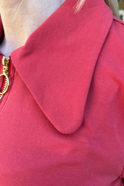 Jagger Dagger Collar Rose - Shirt