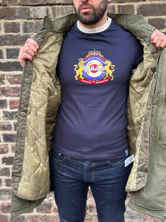 M65 Replica Olive Green - Parka