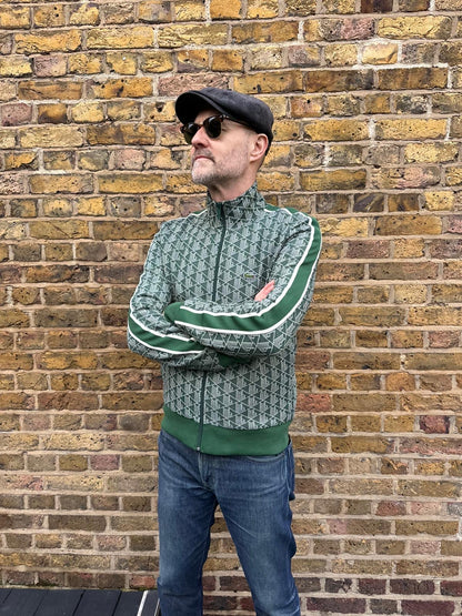 Paris Zip-Up - Track Jacket