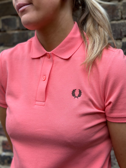D6000 Coral Heat - Dress