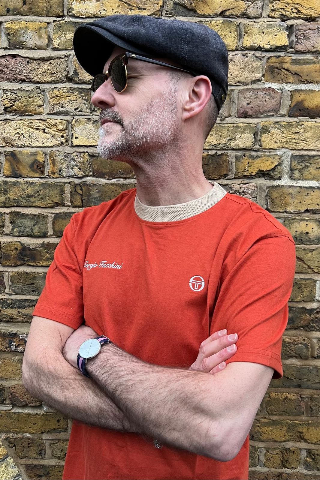 Berto Rooibos Tea - T-Shirt