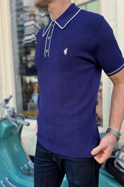 Archive Ronnie Delft - Polo Knit