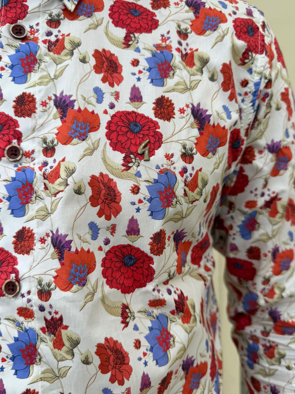 Duncan Rouge - Shirt