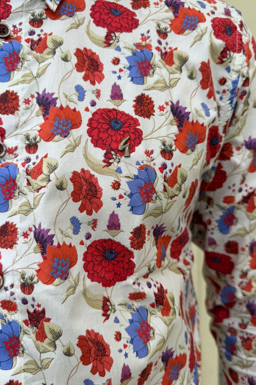 Duncan Rouge - Shirt