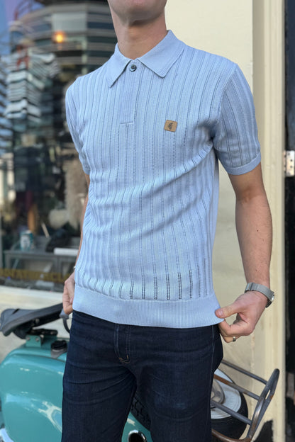 Woodall Surf - Polo Knit