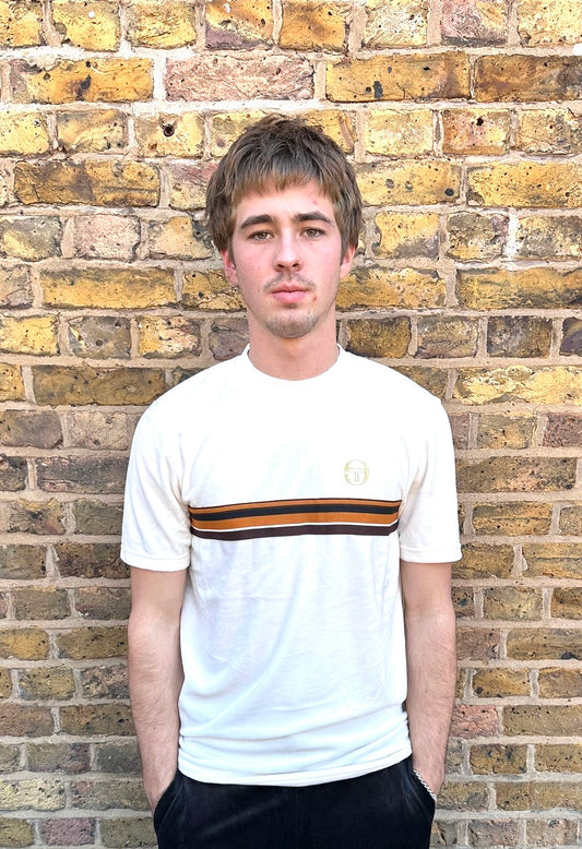 Ayme 306 Gardenia/Gold - T-Shirt