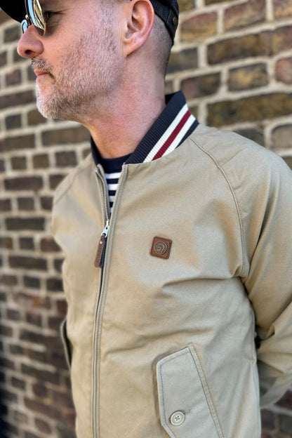 Monkey Jacket - Stone