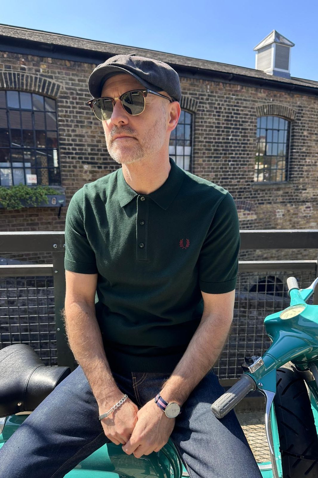 K9725 Cotton Grassroots - Knitted Polo