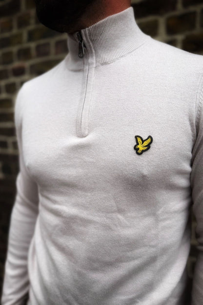 Merino Cove Long Sleeve - Quarter Zip