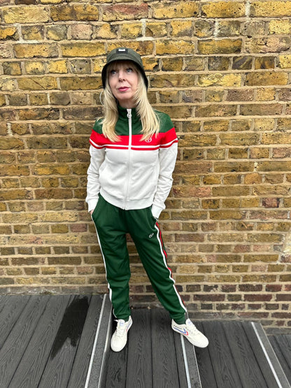 Miss Damarindo Eden / Adrenaline / Gardenia - Track Top