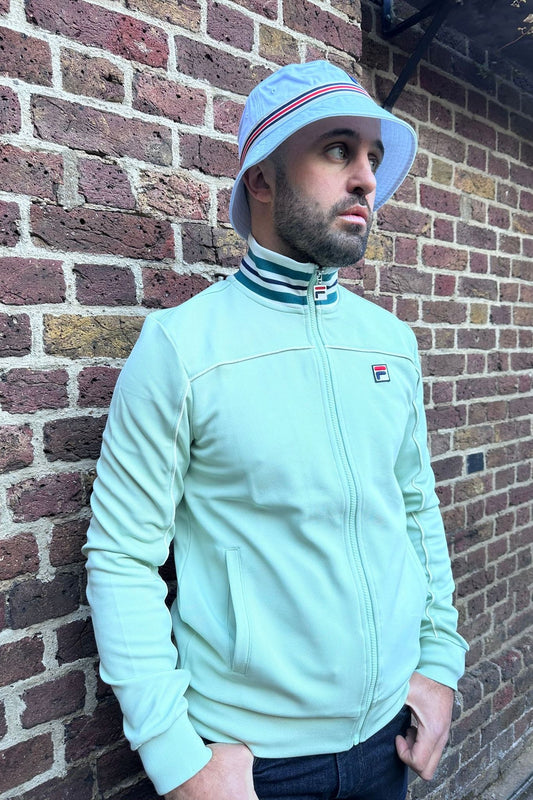 Federico Surf Spray - Track Top