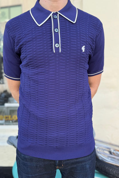 Archive Ronnie Delft - Polo Knit