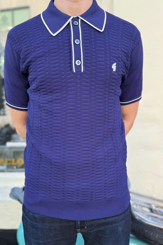 Archive Ronnie Delft - Polo Knit