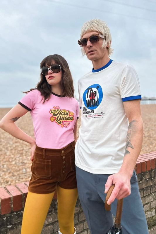 TW/3010 Exclusive 60th Anniversary Ecru - T-Shirt