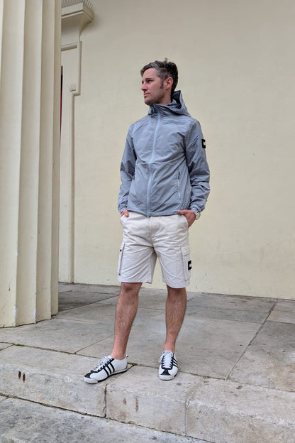 Technician Face Mask Smokey - Jacket