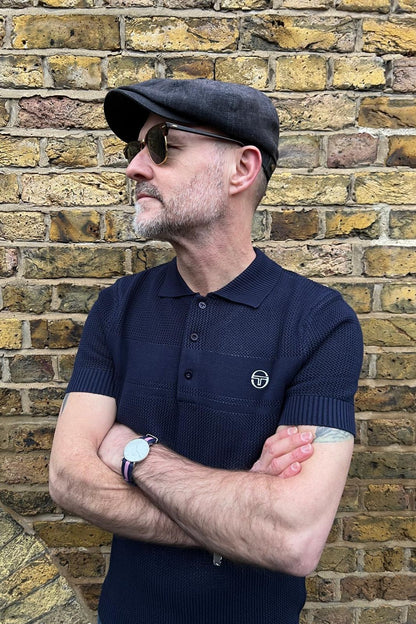 Sabino Maritime Blue - Polo