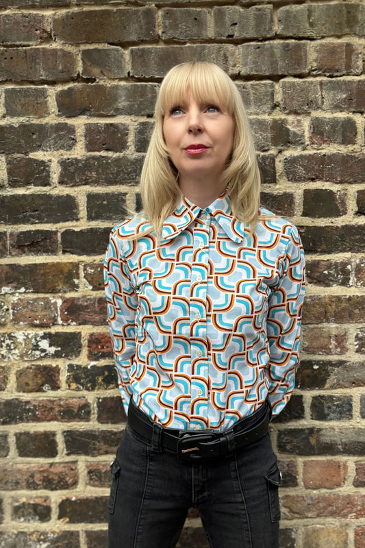 'The Geno' Beagle Collar - Shirt