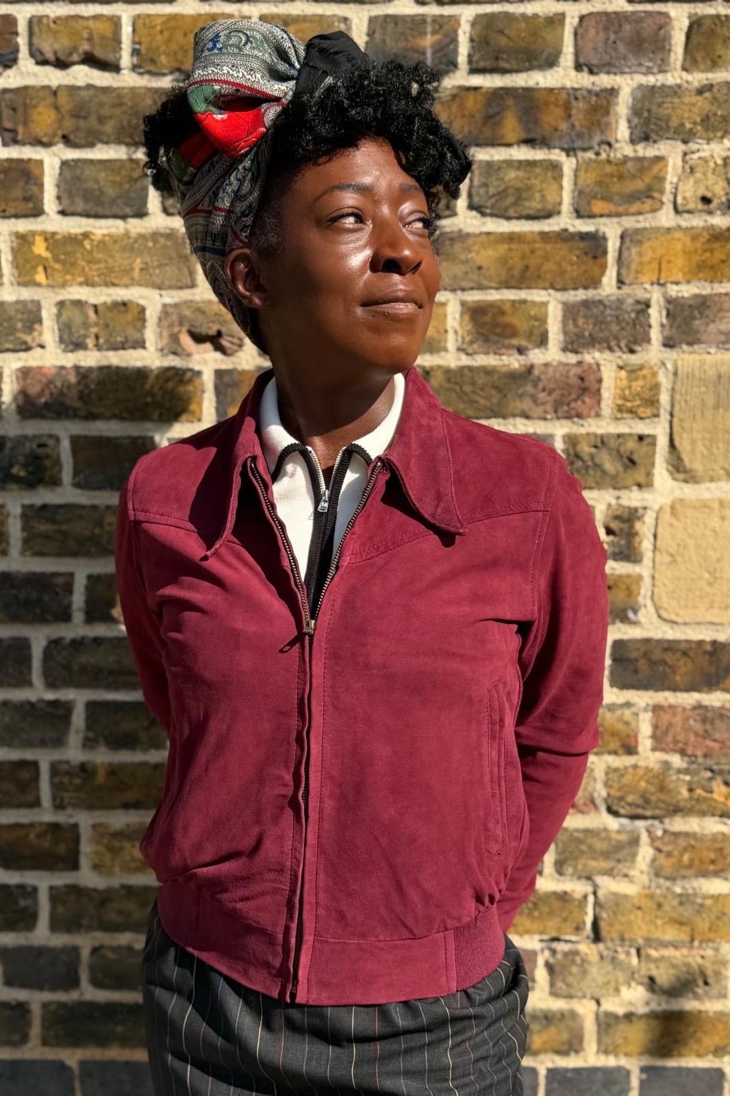 Women's Suede Premium - Jacket