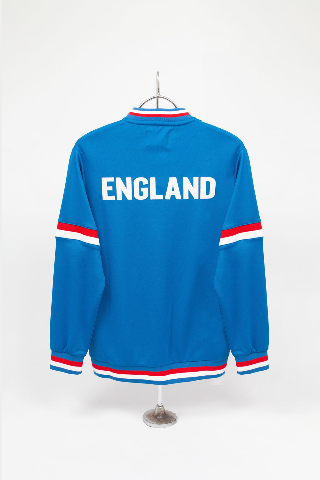 Exclusive Retro England - Track Top
