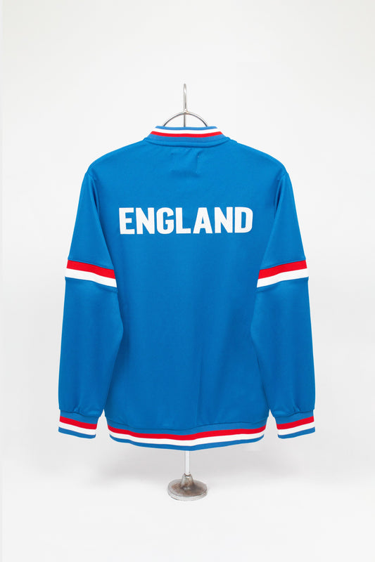 Exclusive Greenhoff Retro England - Track Top