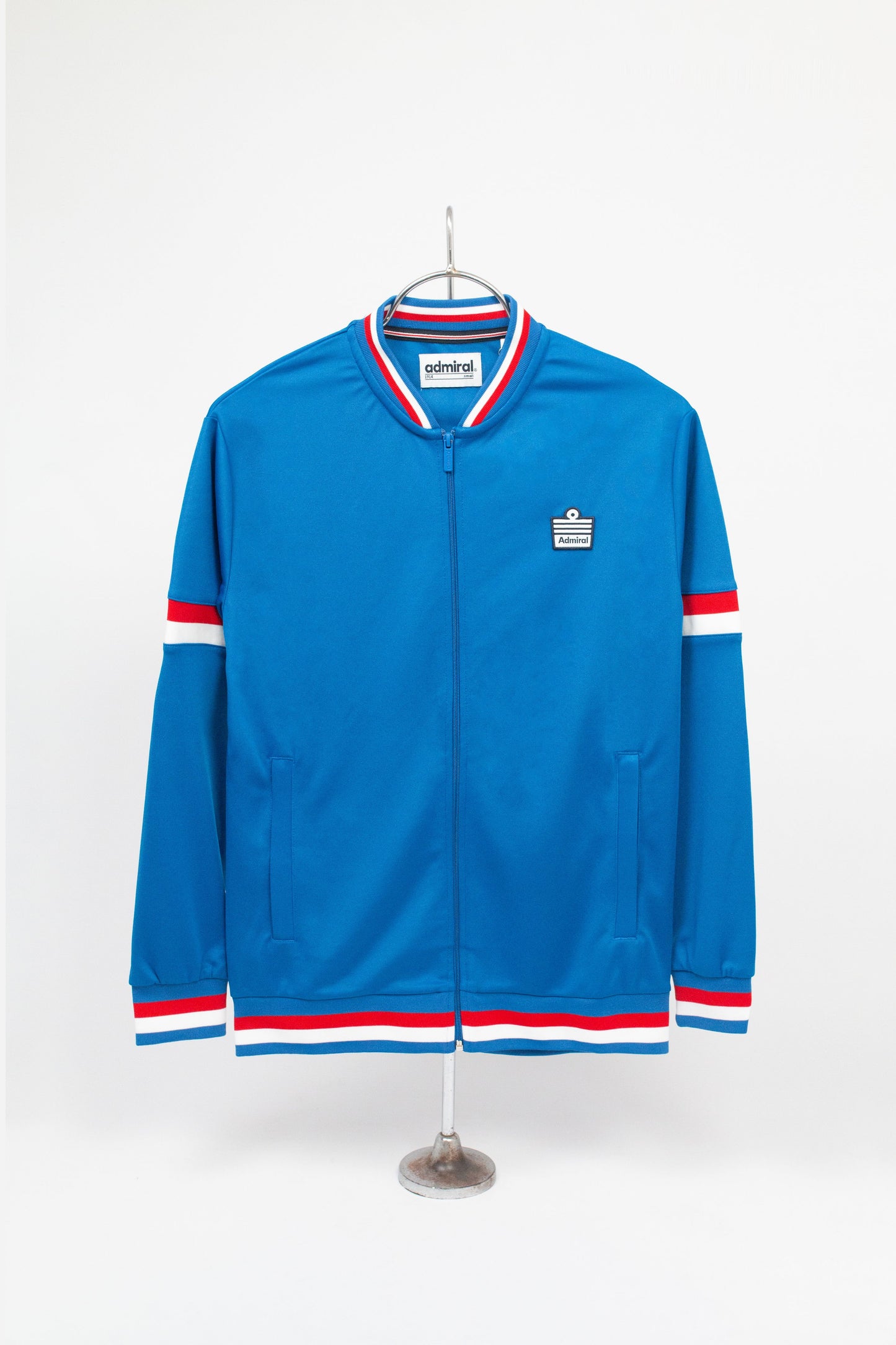 Exclusive Greenhoff Retro England - Track Top