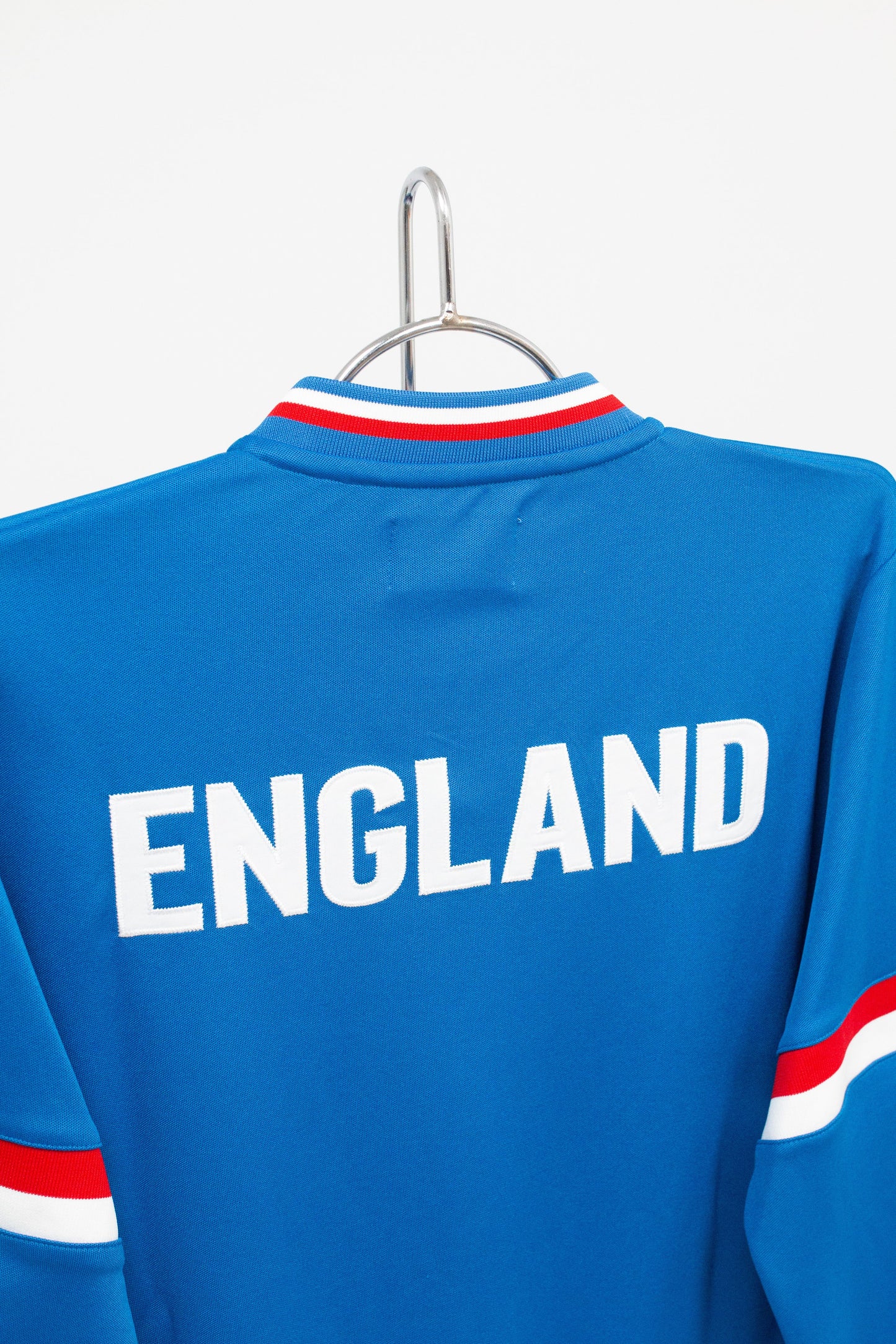 Exclusive Greenhoff Retro England - Track Top