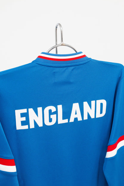 Exclusive Greenhoff Retro England - Track Top