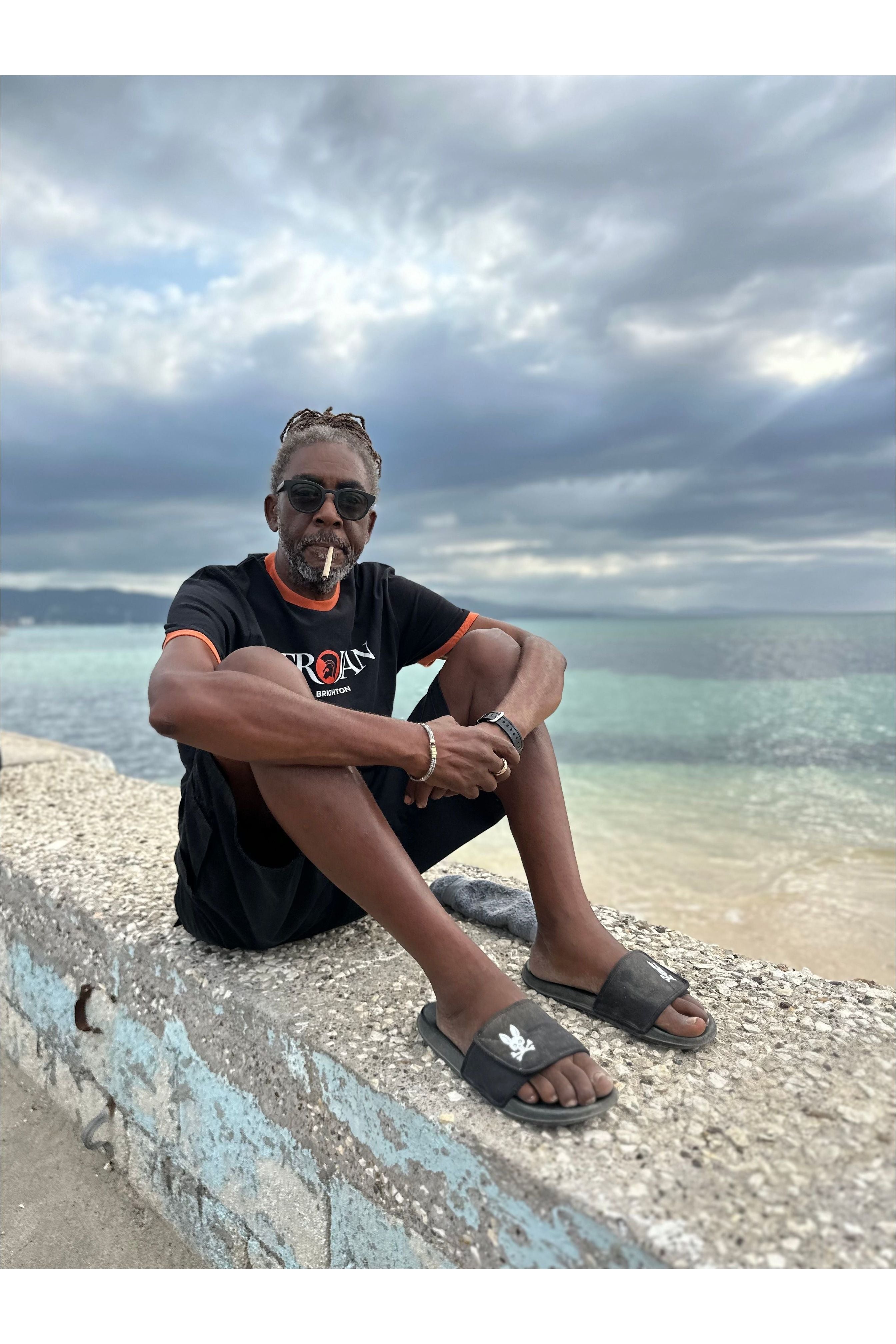 Exclusive Trojan Brighton - T-Shirt
