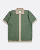 Velzy Pevote Sand Helio Stripe - Cardigan