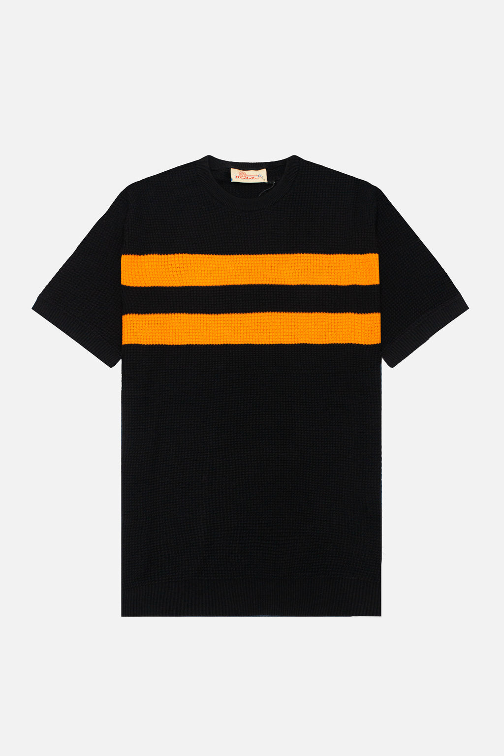 Goldhawk Johan Jet Black - Knit