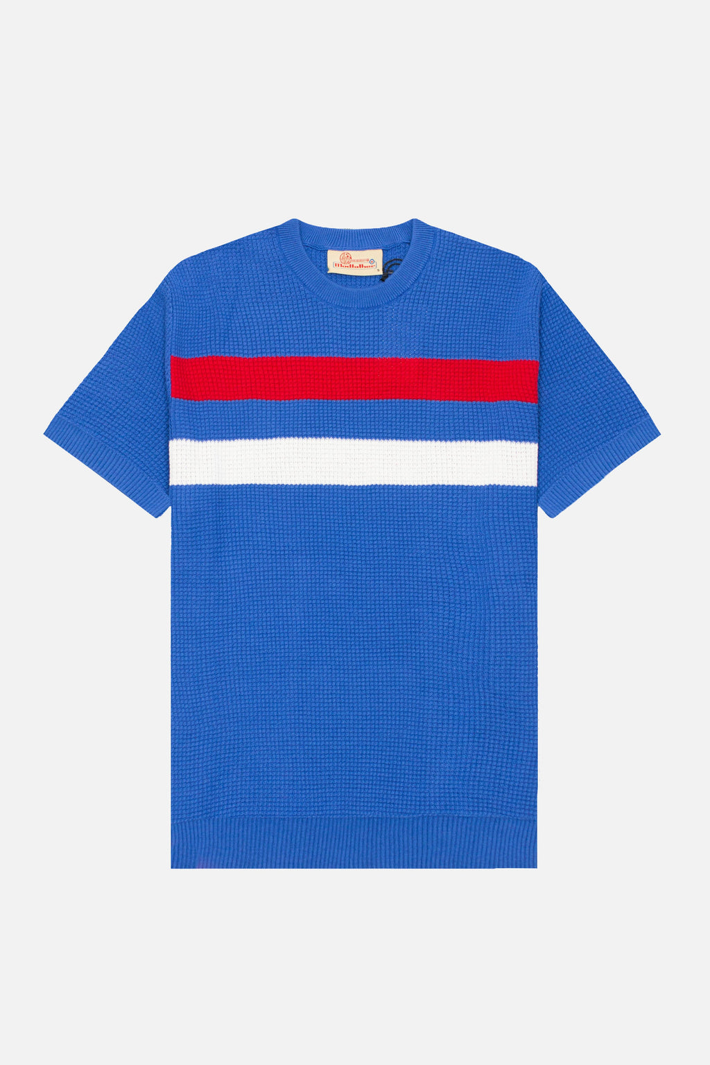 Goldhawk Fontaine Azzurri Blue - Knit