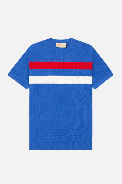 Goldhawk Fontaine Azzurri Blue - Knit