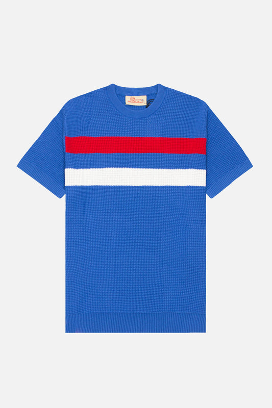 Goldhawk Fontaine Azzurri Blue - Knit