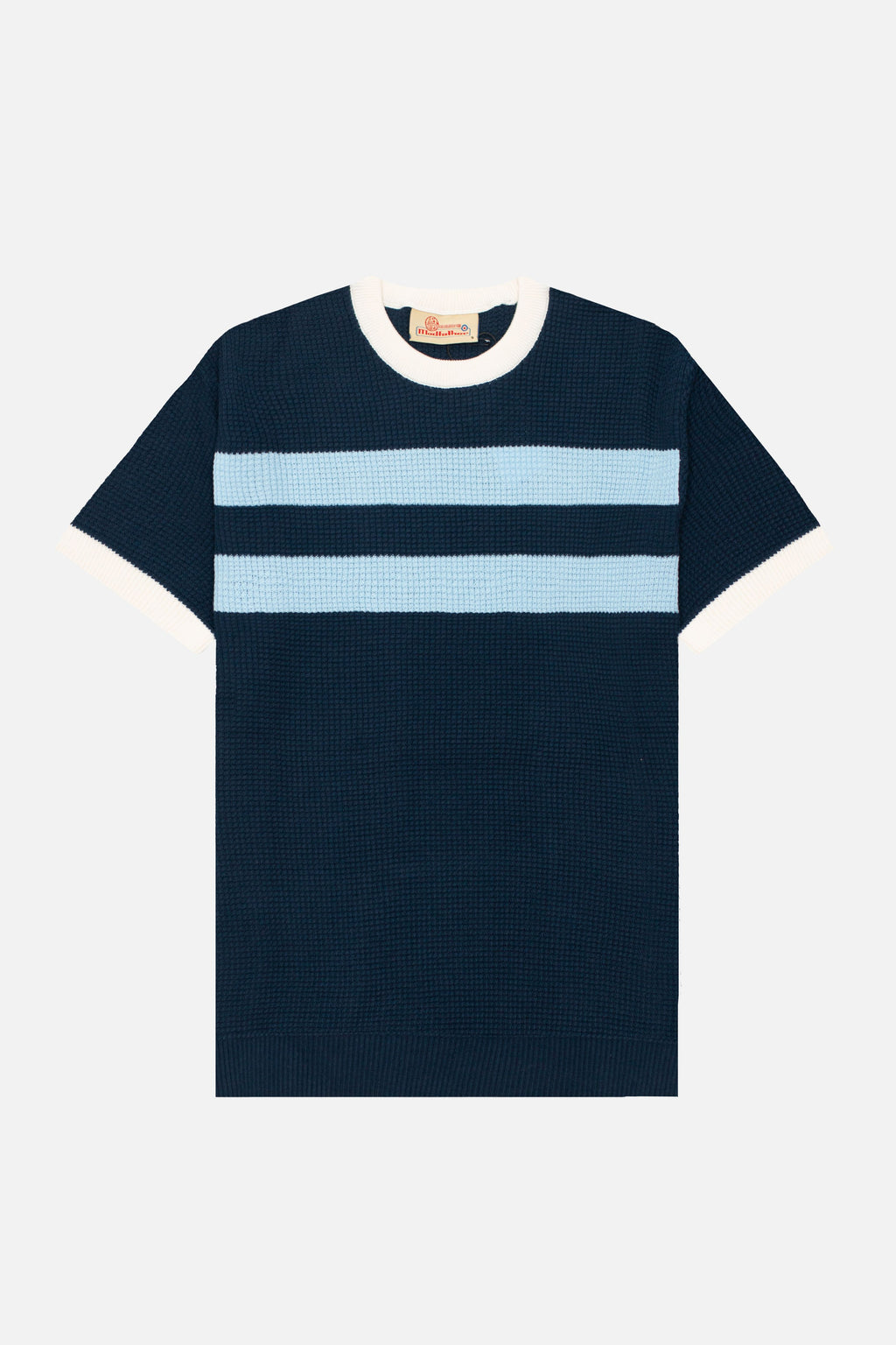 Goldhawk Di Stéfano Navy Blue - Knit
