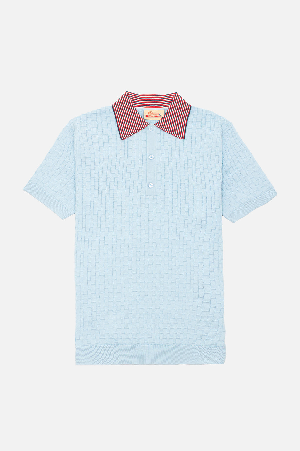 Wilson Sky Blue - Knit