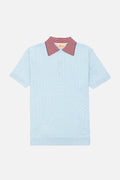 Wilson Sky Blue - Knit