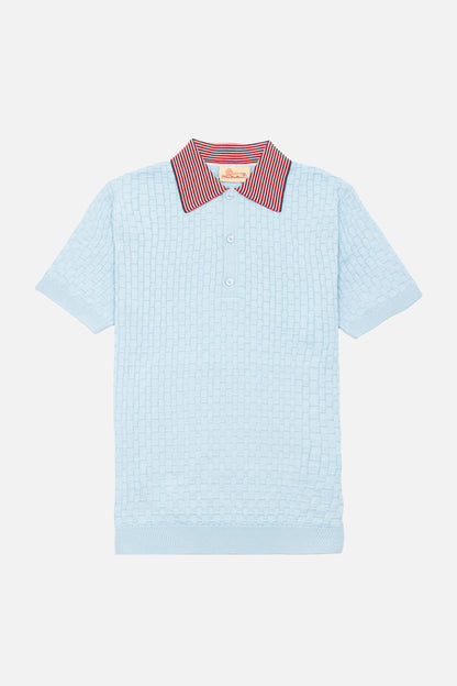 Wilson Sky Blue - Knit