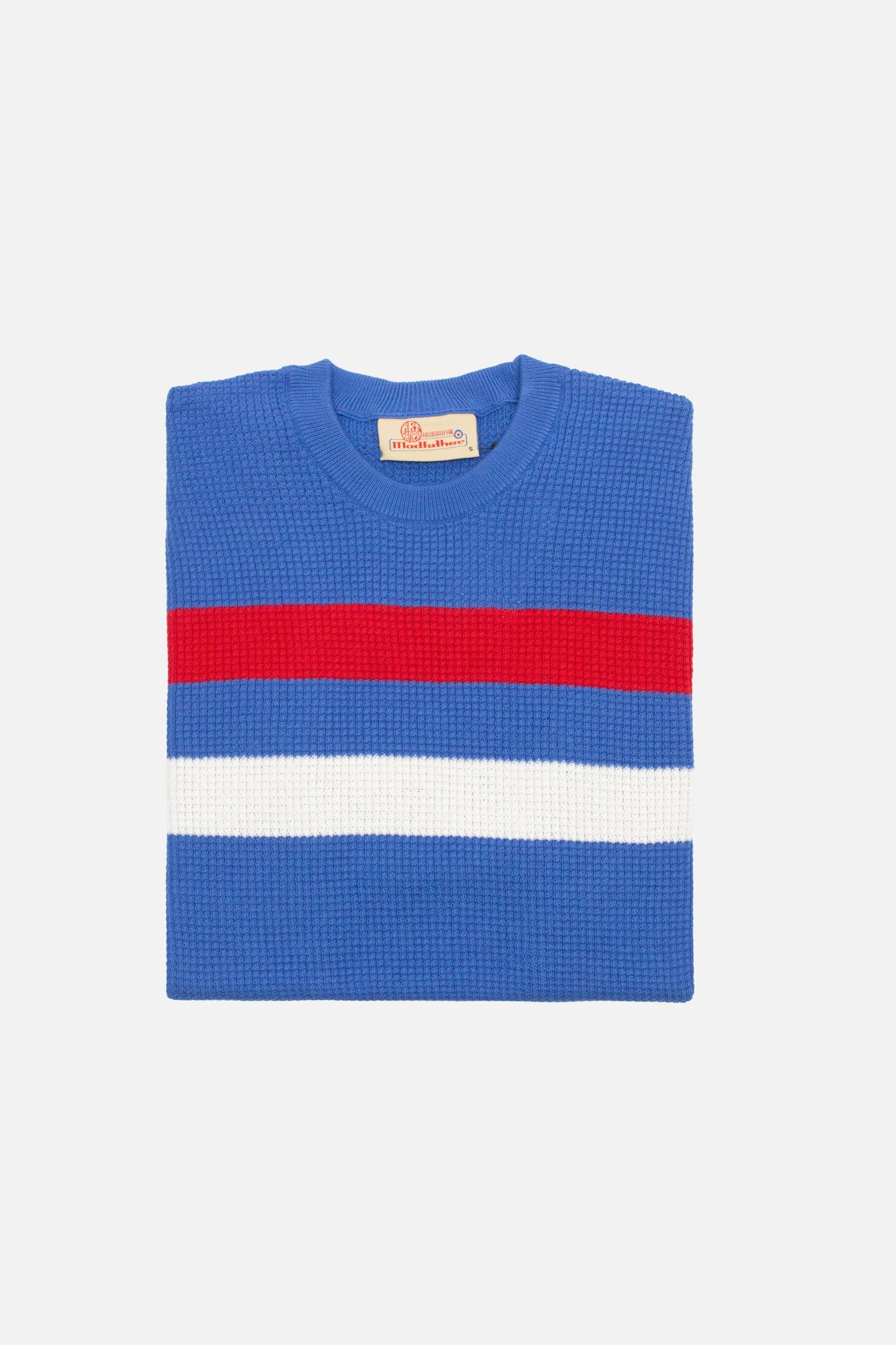 Goldhawk Fontaine Azzurri Blue - Knit