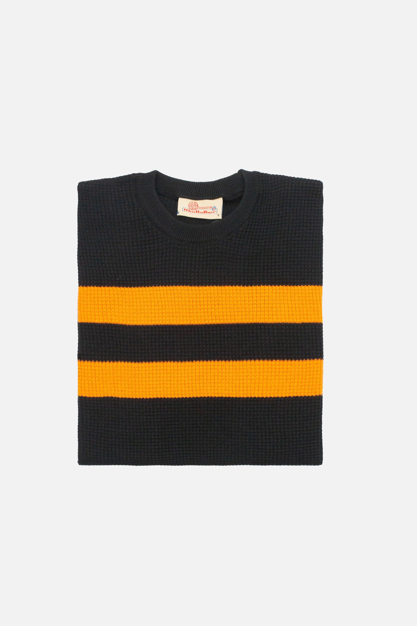 Goldhawk Johan Jet Black - Knit