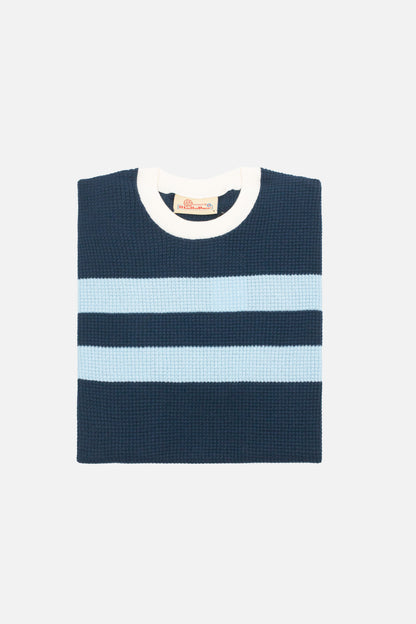 Goldhawk Di Stéfano Navy Blue - Knit