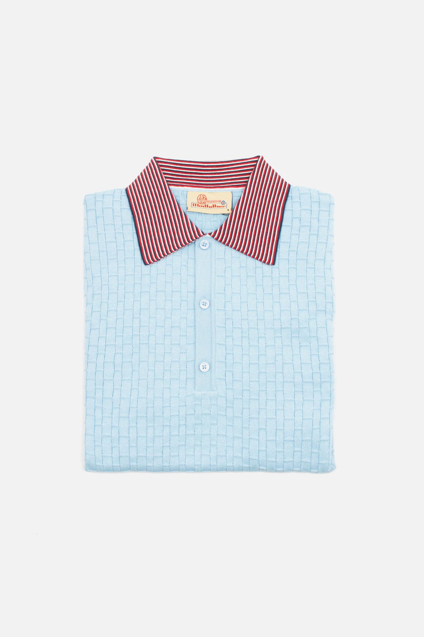 Wilson Sky Blue - Knit