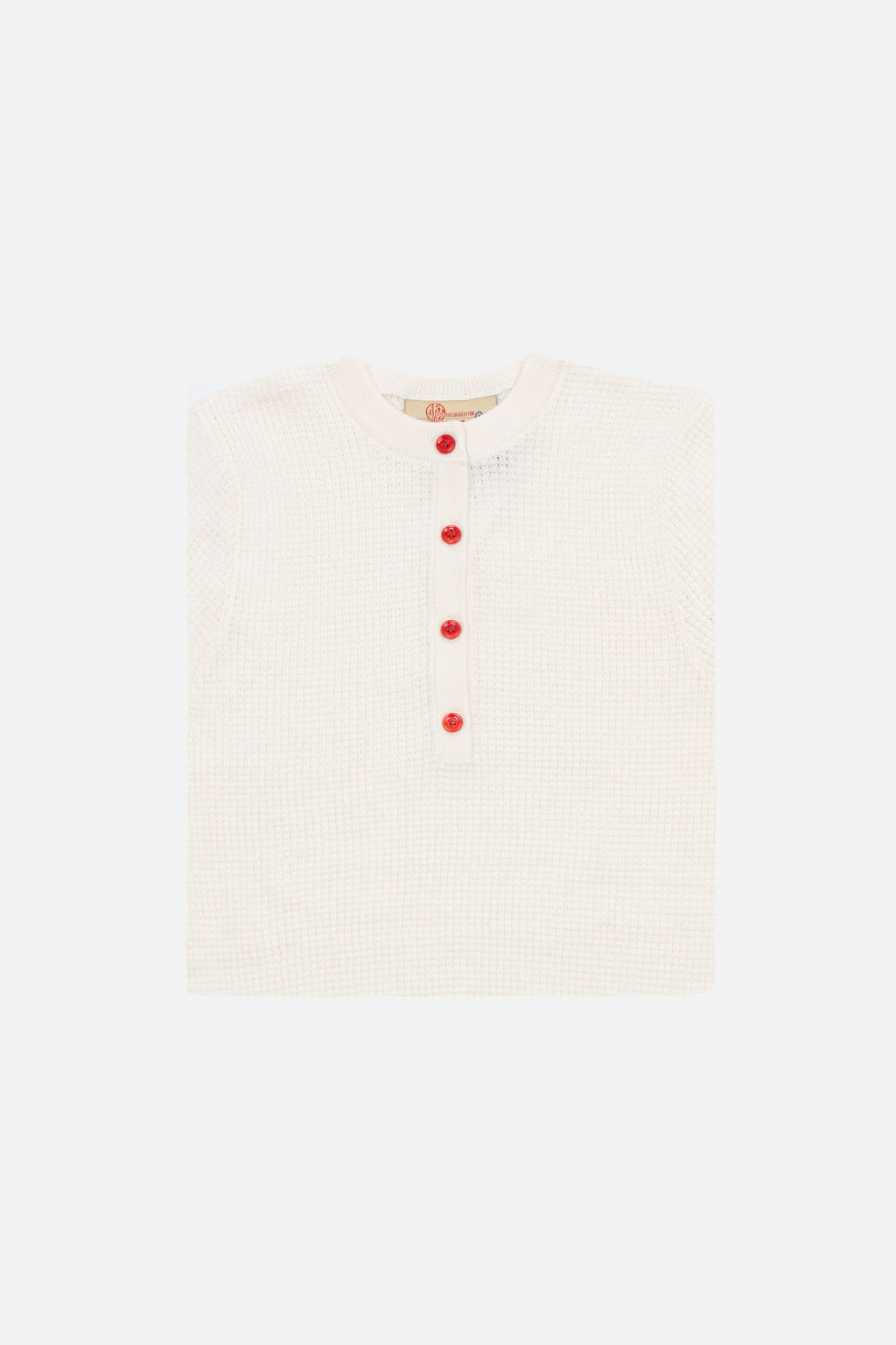 Steph Off-White - Henley