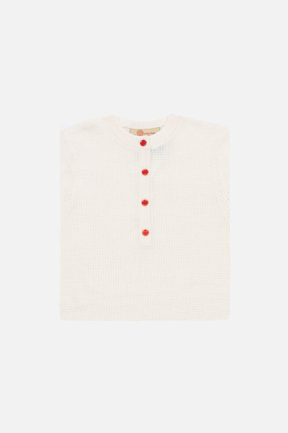 Steph Off-White - Henley