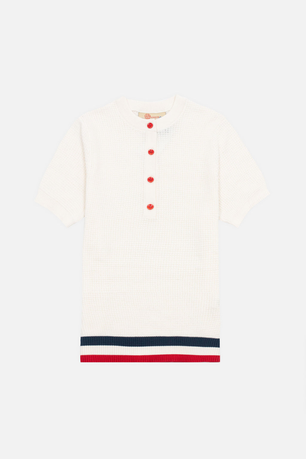 Steph Off-White - Henley
