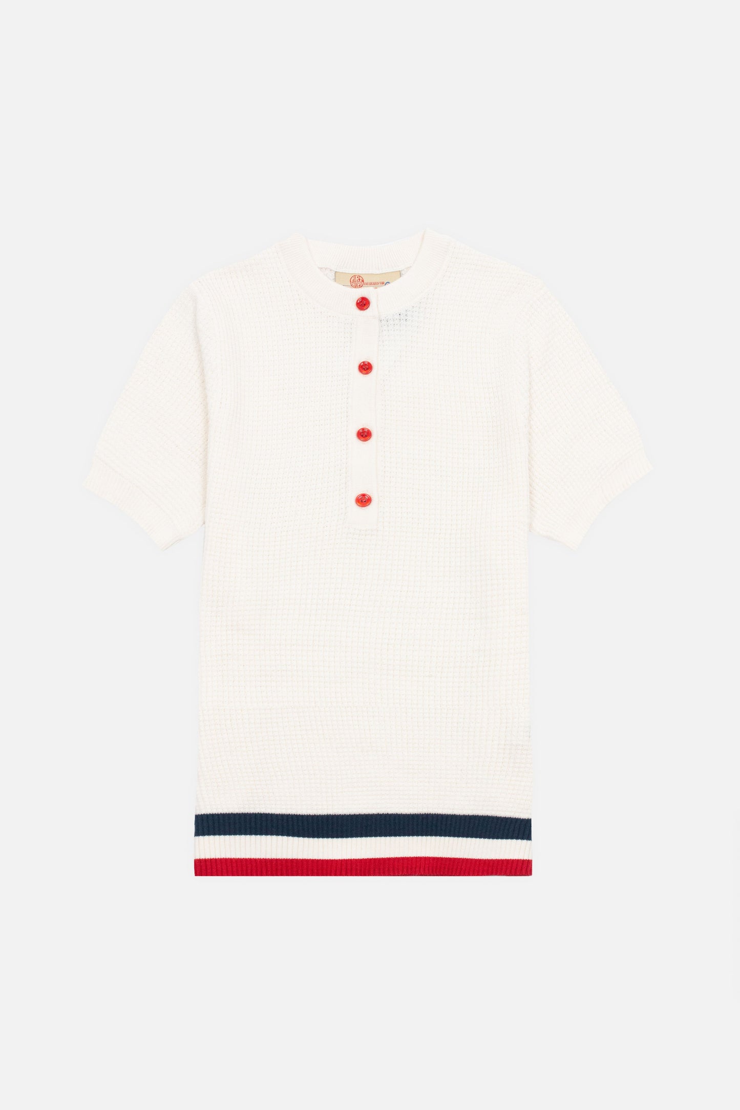 Steph Off-White - Henley