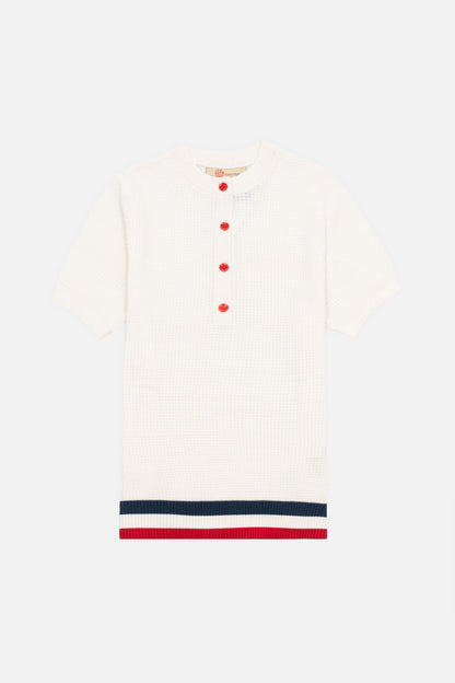 Steph Off-White - Henley