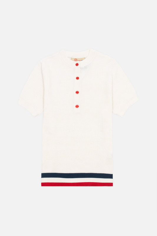 Steph Off-White - Henley