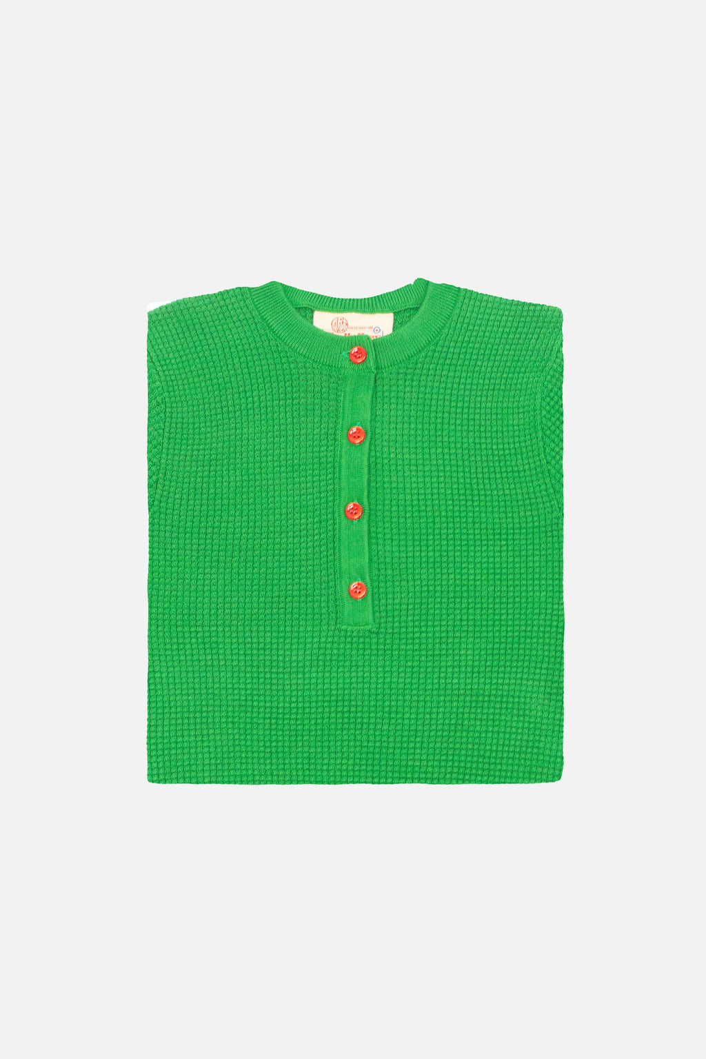 Steph Medium Green - Henley