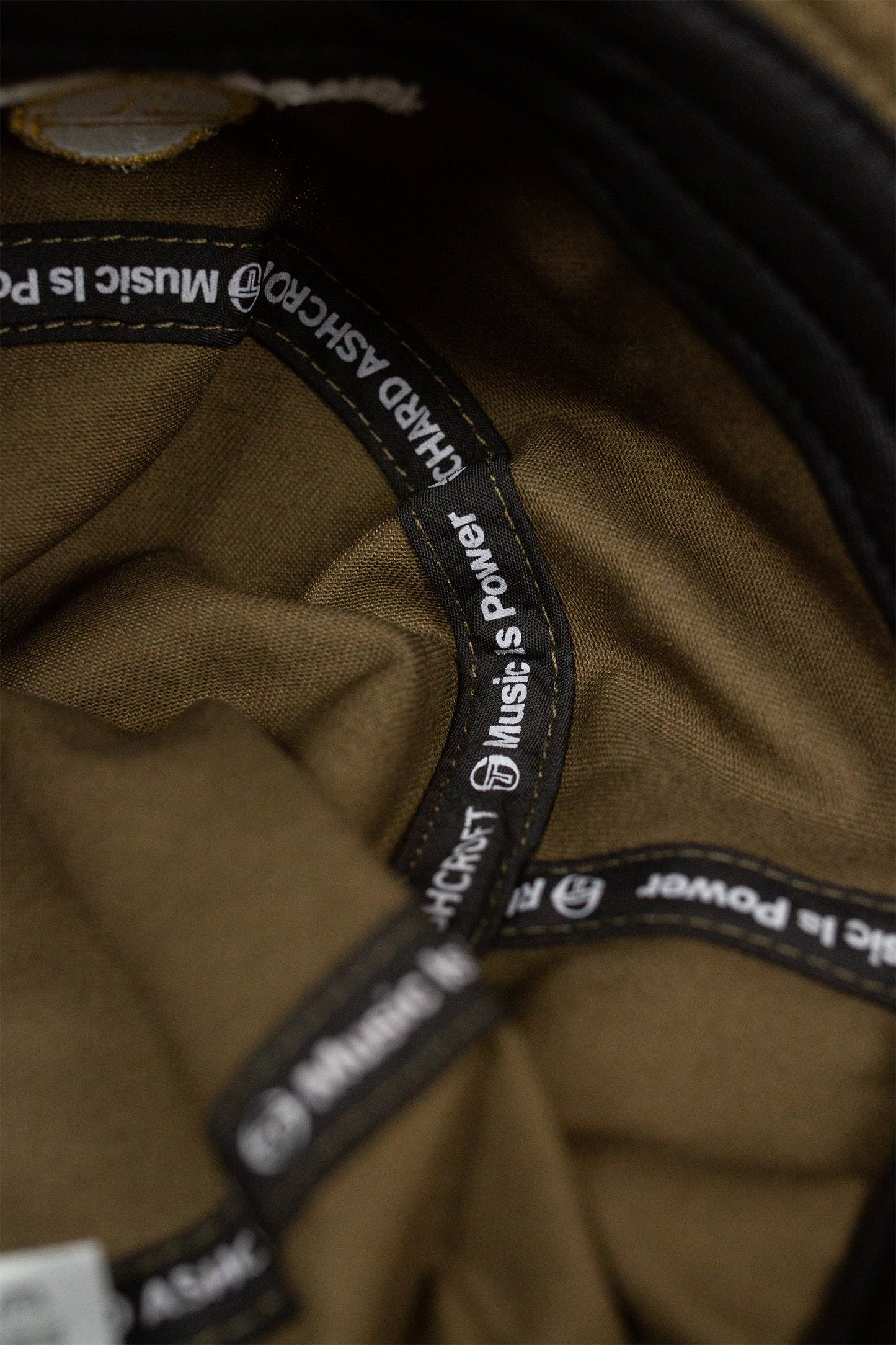 Stonewoods Olive Green - Bucket Hat