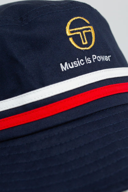 Stonewoods Maritime Blue - Bucket Hat